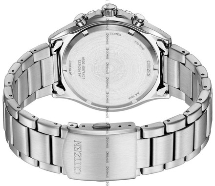 Citizen Sporty Aqua Chronograph Eco-Drive AT2561-81X Zegarek Męski