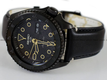 Zegarek Męski Seiko Automatic 5 Sports 55th Anniversary Bruce Lee SRPK39K1 - Limitowana Edycja