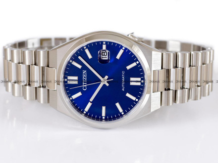 Citizen Tsuyosa Automatic NJ0150-81L Zegarek Męski