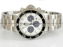 Orient Mako Solar Chronograph RA-TX0203S10B Zegarek Męski 