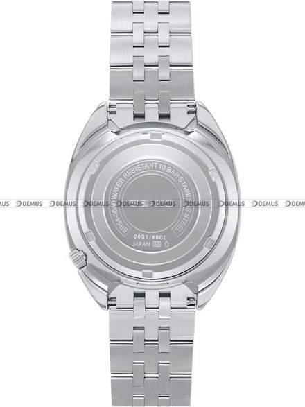 Zegarek Męski Seiko Prospex Land Mechanical GMT SPB411J1 - Limitowana Edycja