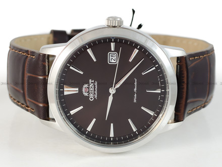 Zegarek Męski automatyczny Orient Contemporary RA-AC0F17Y30B