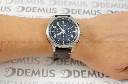 Zegarek Męski Citizen Eco-Drive CA4420-13L