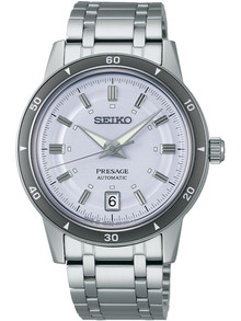 Zegarek Męski Seiko Presage Automatic Style 60's SRPL73J1