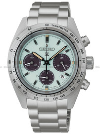 Zegarek Męski Seiko Prospex Speedtimer Solar SSC965P1