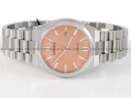 Citizen Tsuyosa Automatic NJ0159-86Z Zegarek Męski