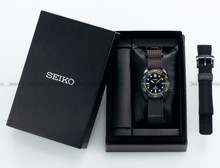 Zegarek Męski Seiko Prospex Black Series 1968 Re-Creation SPB255J1 - Limitowana Edycja