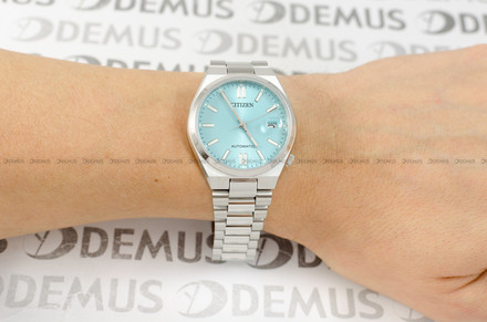 Citizen Tsuyosa Automatic NJ0200-50L Zegarek Męski