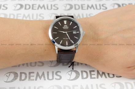 Zegarek Męski automatyczny Orient Contemporary RA-AC0F17Y30B