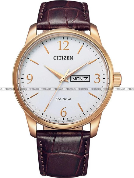 Zegarek Męski Citizen Eco-Drive BM8553-16AC