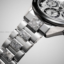 Zegarek Męski Citizen Attesa Eco-Drive SATELLITE WAVE GPS Platinum Shine CC4076-65A - Limitowana Edycja