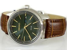 Zegarek Męski Seiko Solar SNE529P1