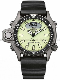 Zegarek Męski Citizen Promaster Aqualand Diver JP2007-17W