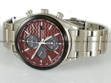 Zegarek Męski Seiko Chronograph Solar SSC771P1