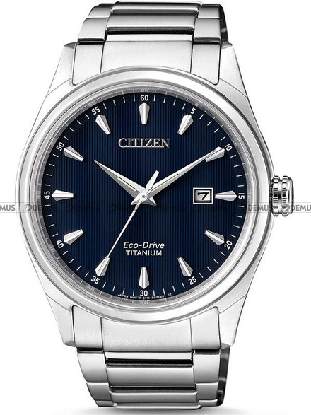 Zegarek Citizen Eco-Drive Titanium BM7360-82L