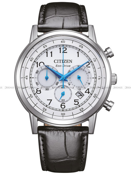 Citizen Eco-Drive Classic Chrono CA4630-02A Zegarek Męski