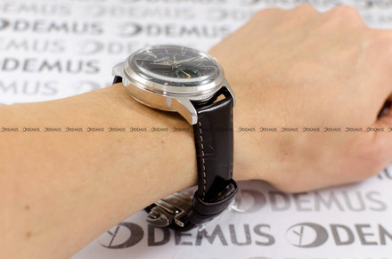 Seiko Presage Cocktail Time Midnight Mockingbird SSA459J1 Zegarek Męski