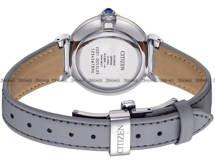 Citizen Eco-Drive May Bells EM1074-15D Zegarek Damski