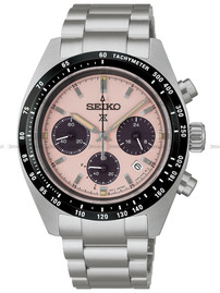 Zegarek Męski Seiko Prospex Speedtimer Solar SSC963P1