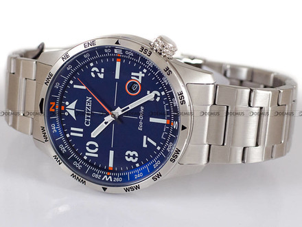 Zegarek Męski Citizen BM7550-87L
