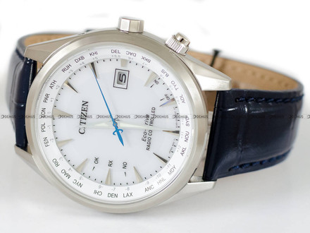 Zegarek Citizen Eco-Drive Radio Controlled CB0250-17A