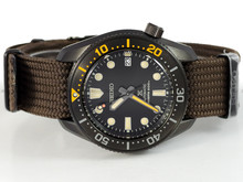 Zegarek Męski Seiko Prospex Black Series 1968 Re-Creation SPB255J1 - Limitowana Edycja