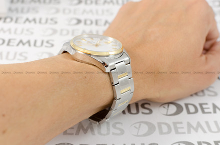 Orient Automatic Stretto RA-AC0R01S30B Zegarek Męski