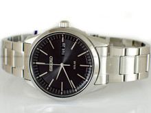Zegarek Męski Seiko Solar SNE527P1