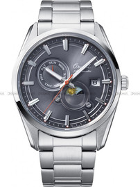 Orient Automatic Stretto Sun & Moon RA-AK0311N30B Zegarek Męski - Limitowana edycja - 75-lecie marki Orient