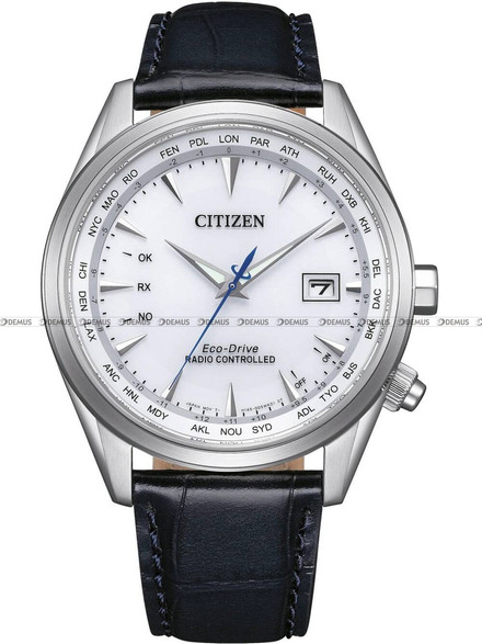Zegarek Citizen Eco-Drive Radio Controlled CB0250-17A