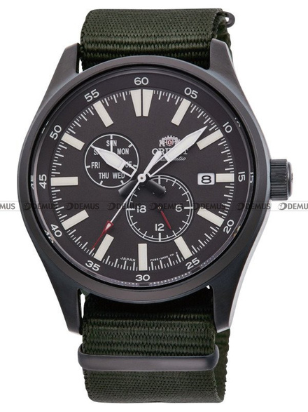 Zegarek Męski Orient Automatic RA-AK0403N10B