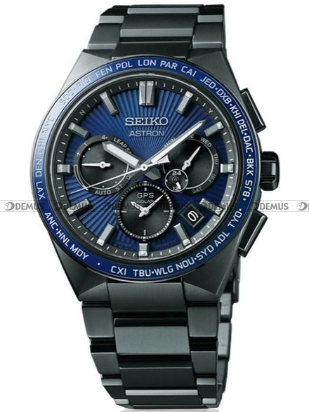 Zegarek Męski Seiko Astron Titanium SSH121J1