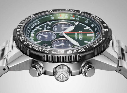Citizen Promaster Sky Eco-Drive CA4664-60W Zegarek Męski