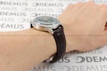 Orient Automatic Bambino Sun and Moon RA-AK0805E30B Zegarek Męski