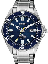 Zegarek Citizen Eco-Drive Titanium BN0201-88L