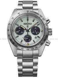 Zegarek Męski Seiko Prospex Speedtimer Solar SSC965P1