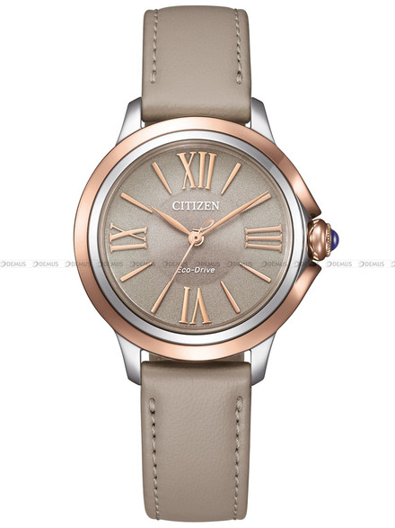Citizen L Eco-Drive EM1166-01Z Zegarek Damski