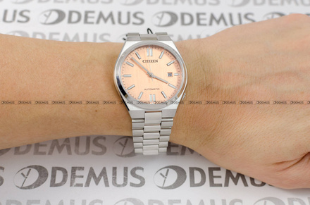 Citizen Tsuyosa Automatic NJ0159-86Z Zegarek Męski
