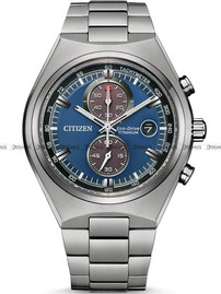 Zegarek Męski Citizen Eco-Drive Titanium CA7090-87L
