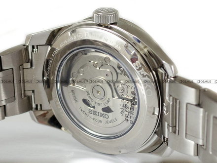 Zegarek Męski Seiko Prospex Automatic Sharp Edged Series "Shironeri" SPB165J1