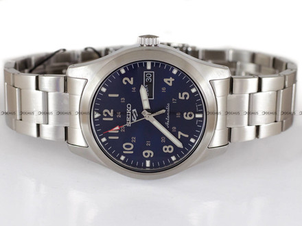 Zegarek Męski Seiko Automatic 5 Sports SRPG29K1