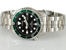 Zegarek Męski Citizen Promaster Diver Automatic NY0084-89EC