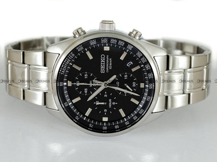 Zegarek Męski Seiko Chronograph SSB379P1