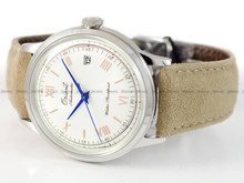 Orient Bambino Automatic RA-AC0027S30B Zegarek Męski - Dodatkowy pasek w zetawie