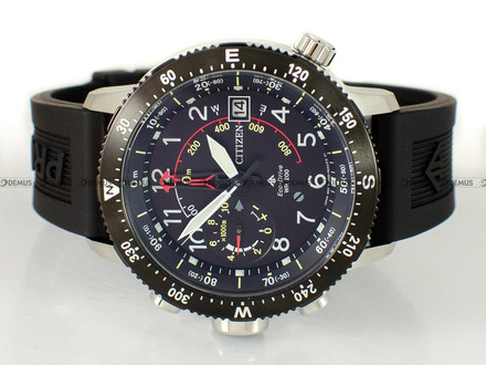 Zegarek Citizen Promaster Eco-Drive Altichron BN4044-15E