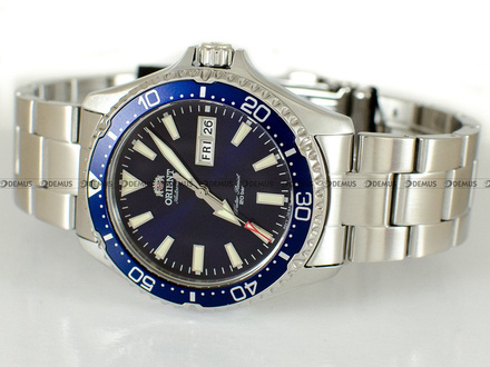 Zegarek automatyczny Orient Ray Mako III RA-AA0002L19B