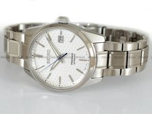 Zegarek Męski Seiko Prospex Automatic Sharp Edged Series "Shironeri" SPB165J1