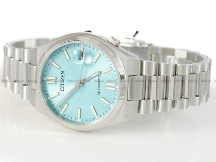 Citizen Tsuyosa Automatic NJ0200-50L Zegarek Męski