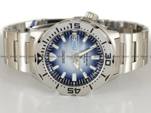 Zegarek Męski Seiko Prospex Monster Automatic Diver Antarctica "Save The Ocean" SRPG57K1