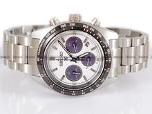 Zegarek Męski Seiko Prospex Speedtimer Solar 1969 SSC813P1